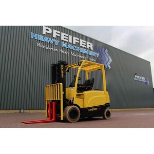 Дизельный погрузчик Hyster J3.0XN, год 2017 - 116F5035