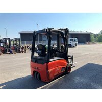Электропогрузчик Linde E16C-01, год 2013 - 83F50EB3 5