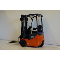 Складской погрузчик Toyota 7FBEST10, год 2013 - D0E097F7 фото 2