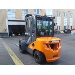 Дизельный погрузчик Doosan D35 C-7, год 2019 - 5F8B451A