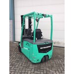 Электропогрузчик Mitsubishi FB20PNT, год 2016 - 438BFB48