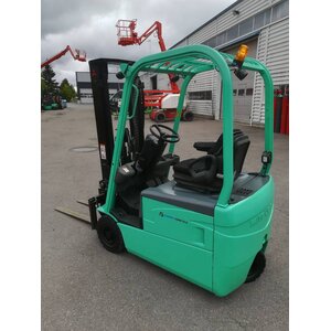 Электропогрузчик Mitsubishi FB16NT, год 2005 - 9B1F271C