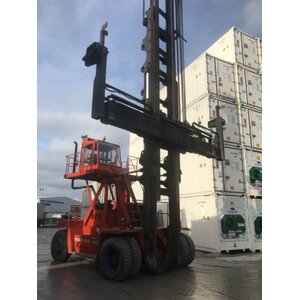 Погрузчик для контейнеров Kalmar DCB18EC6, год 1996 - 4DB291F6