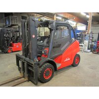 Дизельный погрузчик Linde H50D Container, год 2006 - 0E20E01A 4 Дизельный погрузчик Linde H50D Container, год 2006 - 0E20E01A 4