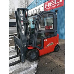 Электропогрузчик Heli CPD 25-GD2, год 2019 - B4B0B04A