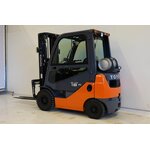 Складской погрузчик Toyota 02-8FGF18, год 2014 - 872B6762