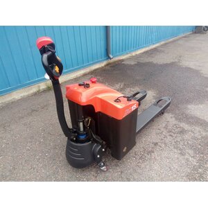 Электророхля Heli CBD 15, год 2019 - DF0CD2BA