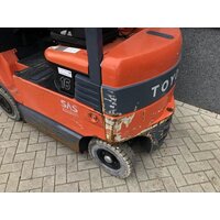 Электропогрузчик Toyota 7FBMF16, год 2013 - F230F122 5