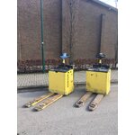 Электротележка Hyster Spectrum 2.0S FBW, год 2015 - 24B89815