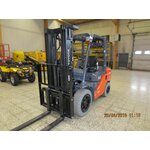 Дизельный погрузчик Toyota 02-8 FD F 30, год 2018 - 22215E63