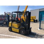 Газовый погрузчик Yale Heftruck, 2,5 Ton, LPG, год 2001 - 6628560D