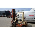 Складской погрузчик Nissan H01A15, год 1992 - 6222AEDB