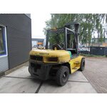 Дизельный погрузчик Komatsu FD70-8, год 2006 - 591CFB9B