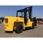 Дизельный погрузчик Hyster H7.00XL, год 1990 - 5F19A32F
