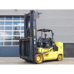 Газовый погрузчик Hoist F300.24, год 2005 - 6DA500BE