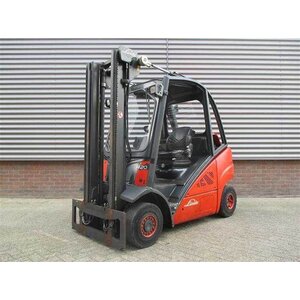 Газовый погрузчик Linde H20T, год 2009 - 10282376