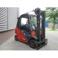 Газовый погрузчик Linde H20T, год 2009 - 10282376 4