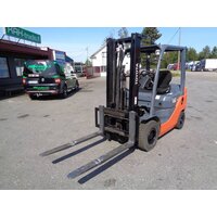 Дизельный погрузчик Toyota Tonero 02-8FDF18, год 2012 - B6E4E744 2 Дизельный погрузчик Toyota Tonero 02-8FDF18, год 2012 - B6E4E744 2