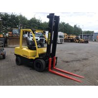 Дизельный погрузчик Hyster H3.5FT, год 2015 - 6402CC7D фото 2