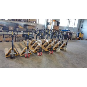Подъемная рохля бу TotalLifter Pumppukärry, 2000 кг