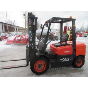 Дизельный погрузчик Wecan FR 30 Diesel, год 2012 - 12587B8A