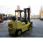 Газовый погрузчик Hyster S6.00XL, год 2005 - B4AE6E1D