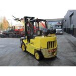 Газовый погрузчик Hyster S6.00XL, год 2005 - B4AE6E1D