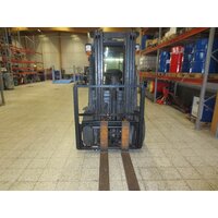 Дизельный погрузчик Toyota 02-8 FD F 30, год 2015 - 021370FD фото 2
