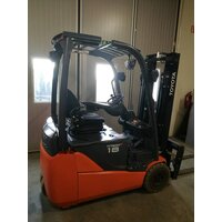Электропогрузчик Toyota 8FBEKT18, год 2013 - 66D5EF0A фото 2