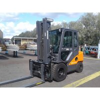 Дизельный погрузчик Doosan D35 C-7, год 2019 - 5F8B451A Дизельный погрузчик Doosan D35 C-7, год 2019 - 5F8B451A
