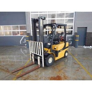 Газовый погрузчик Yale GLP25VX, год 2014 - 19F38FB3