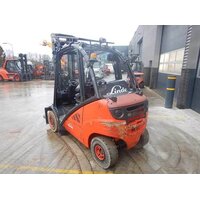 Газовый погрузчик Linde H30T-01, год 2011 - 53C3BDD5 4 Газовый погрузчик Linde H30T-01, год 2011 - 53C3BDD5 4