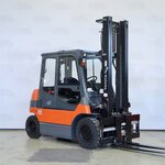 Электропогрузчик Toyota 7FBMF45, год 2013 - D8540C36