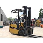 Электропогрузчик Caterpillar EP15KRT, год 2003 - 4095B4A9