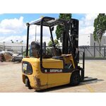 Электропогрузчик Caterpillar EP15KRT, год 2003 - 4095B4A9