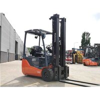 Электропогрузчик Toyota 8FBE20T, год 2018 - 0970C73D фото 2