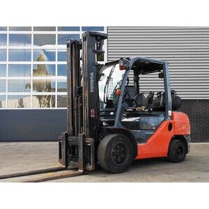Газовый погрузчик Toyota 02-8FGJF35, год 2007 - 189532C7