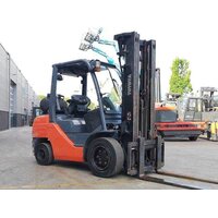 Газовый погрузчик Toyota 02-8FGJF35, год 2007 - 189532C7 2 Газовый погрузчик Toyota 02-8FGJF35, год 2007 - 189532C7 2