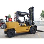 Газовый погрузчик Caterpillar GP50K2, год 2008 - 01C4EDED