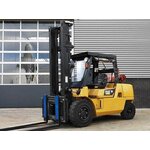 Газовый погрузчик Caterpillar GP50K2, год 2008 - 01C4EDED Газовый погрузчик Caterpillar GP50K2, год 2008 - 01C4EDED