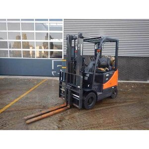 Газовый погрузчик Doosan G18S5, год 2011 - 22674055