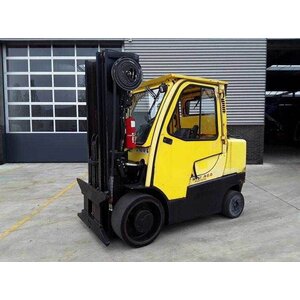 Газовый погрузчик Hyster S6.0FT, год 2007 - 4B59C47A