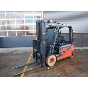 Электропогрузчик Linde E30L-01, год 2011 - 2866CDF2