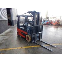 Электропогрузчик Linde E30L-01, год 2011 - 2866CDF2 2 Электропогрузчик Linde E30L-01, год 2011 - 2866CDF2 2