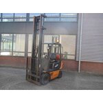 Газовый погрузчик Samsung SF18L, год 1998 - 1D29B22B