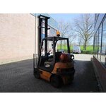 Газовый погрузчик Samsung SF18L, год 1998 - 1D29B22B