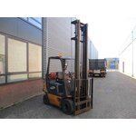 Газовый погрузчик Samsung SF18L, год 1998 - 1D29B22B