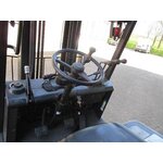 Газовый погрузчик Samsung SF18L, год 1998 - 1D29B22B
