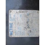 Газовый погрузчик Samsung SF18L, год 1998 - 1D29B22B