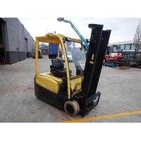 Электропогрузчик Hyster J1.6 XNT 750, год 2013 - 264C9385 фото 2